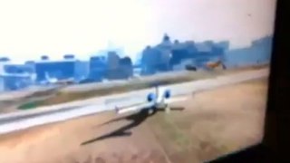 GTA 5 Plane Leaked gameplay!