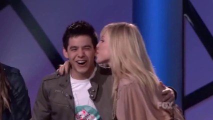 03-11 David Archuleta w/ Top 5 NEIL DIAMOND TRIBUTE & Ford MV CATCH D WIND + NATASHA KISSES DA
