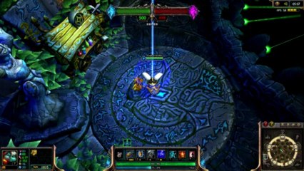 Battle Regalia Poppy - Skin Spotlight League of Legends