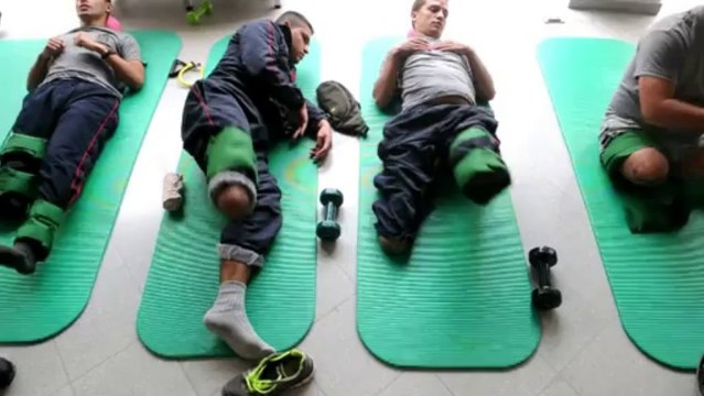 Colômbia cria hospital para tratar de militares vítimas de minas