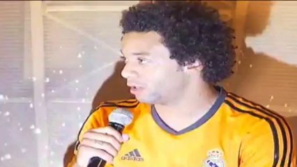 Marcelo: ''Ser 3 capitán es un orgullo y una responsabilidad''