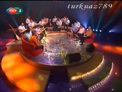 BERGÜZAR KORO-Dereler Buz Bağladı*Mehmet ALDAŞOĞLU-Mektup Selâm Söyle