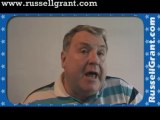 Russell Grant Video Horoscope Gemini September Friday 13th 2013 www.russellgrant.com