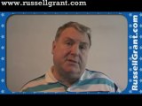 Russell Grant Video Horoscope Cancer September Friday 13th 2013 www.russellgrant.com