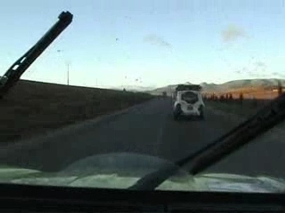 4L Trophy 2006 INSA ROUEN