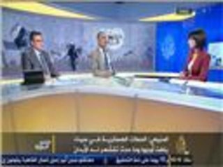 حديث الثورة- أبعاد التطورات الأمنية في سيناء
