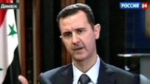 Syria chemical weapons talks start in Geneva