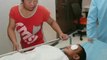 Chinese boy gets eye implants for free