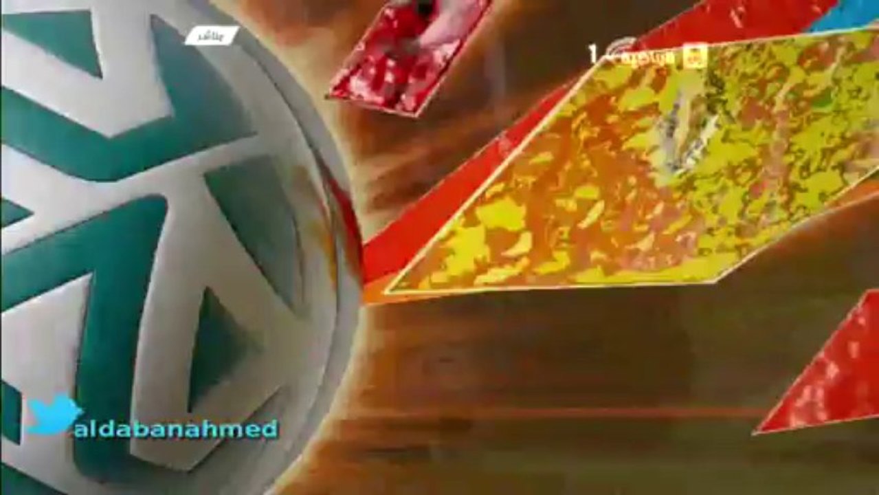 التدخل العنيف على بدر السليطين من للاعب الرائد