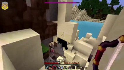 Minecraft: SKULL ISLAND | Ep.15, Dumb and Dumber