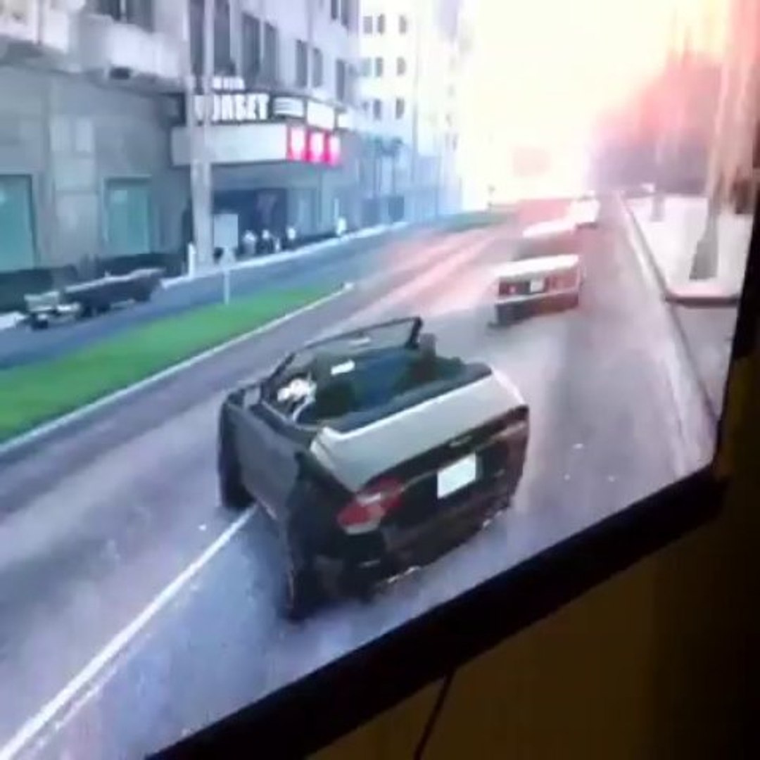 GTA V GAMEPLAY