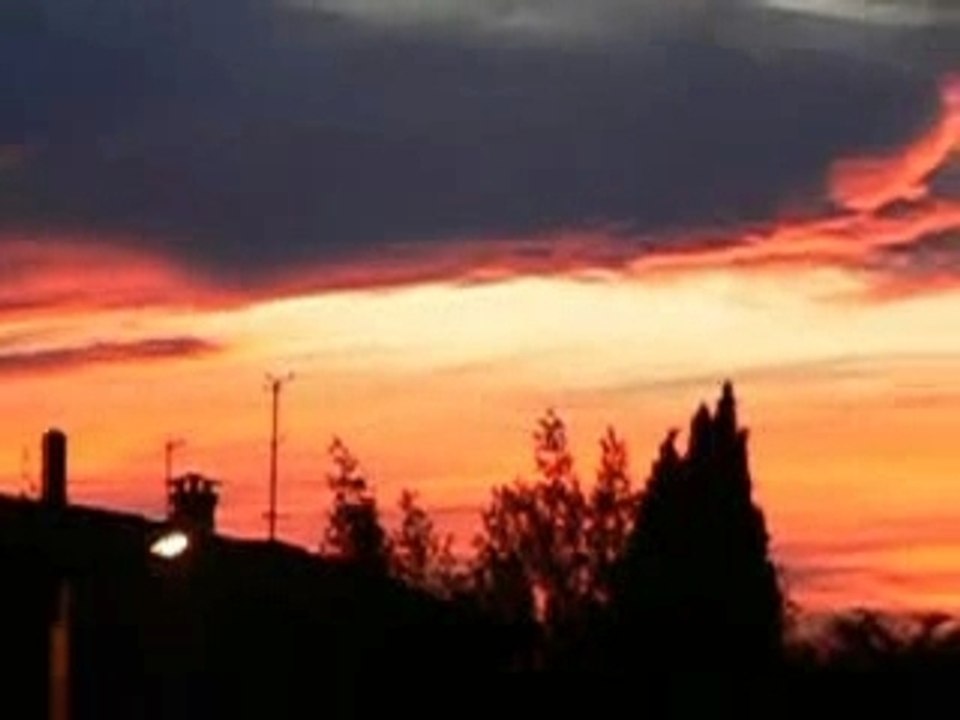 Ciel de camargue