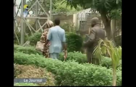 DERNIER JTV TCHAD FRANçAIS DU 12 SEPTEMBRE 2013 SUR TOL