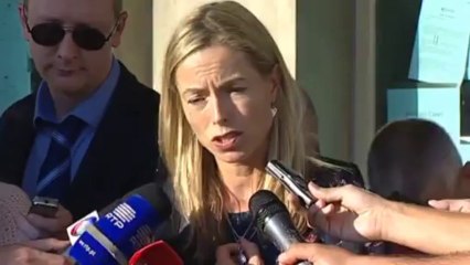 Kate McCann - Trial McCanns v Amaral Day One Sept 12th 2013