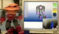 Xbox 360  Kinect Hack Control the Humanoid Robot with Kinect updated sep 13, 2013