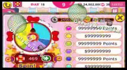 Hello Kitty Cafe Seasons Hack Pirater ! FREE Download Android _  iOS