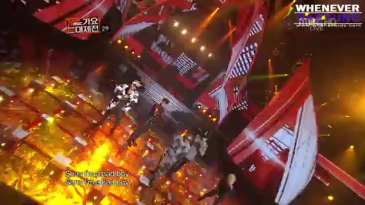 121231 배드보이