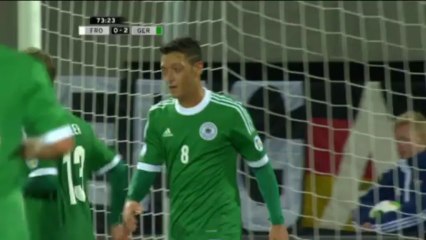 Arsenal - Özil a été convaincu par Wenger