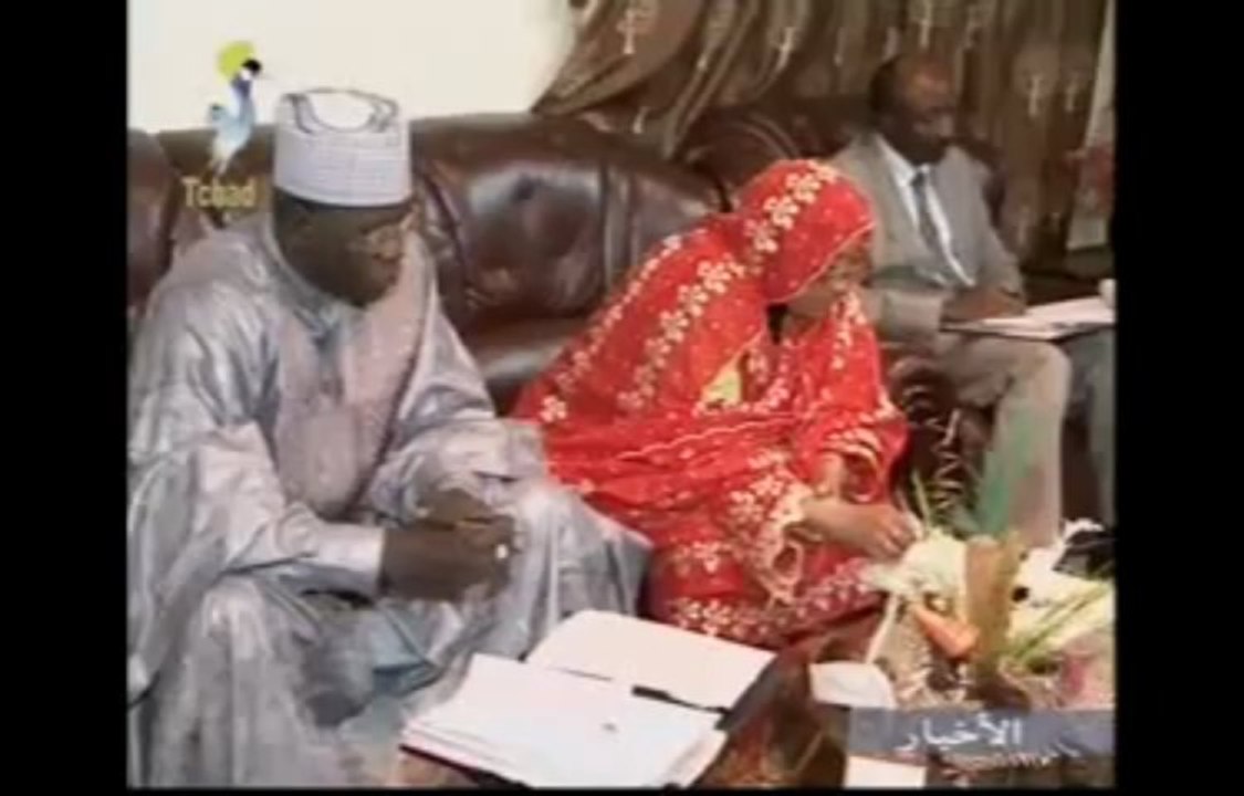 DERNIER JTV TCHAD ARABE DU 12 SEPTEMBRE 2013 SUR TOL