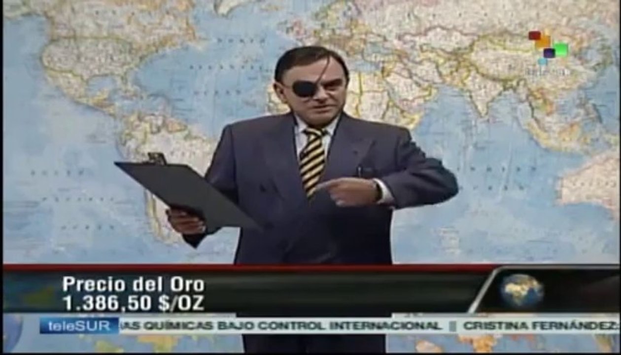 (VÍDEO) Dossier con Walter Martínez 09.09.2013