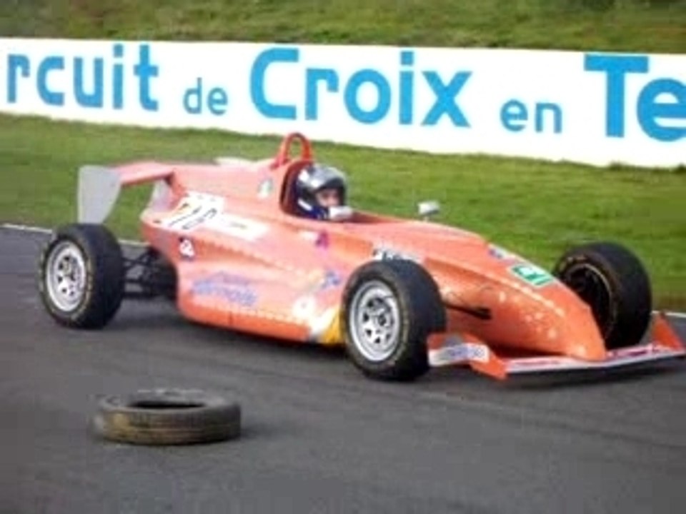 arrivée
