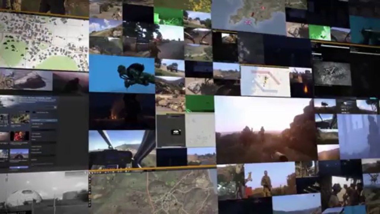 Arma 3 - Launch Trailer - PC