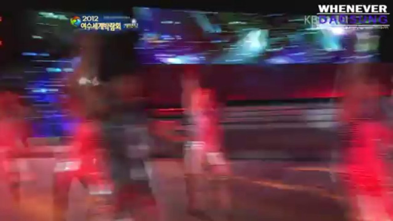 120511 여수세계박람회 판타스틱 베이비