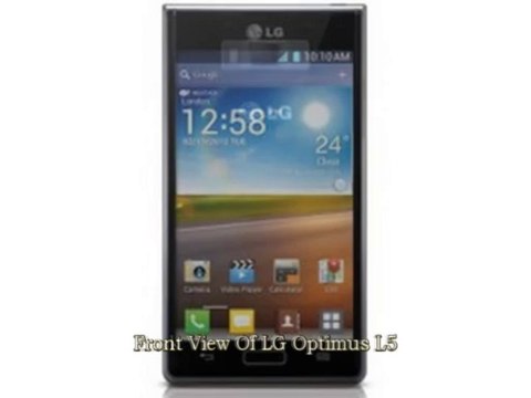 LG Optimus L5