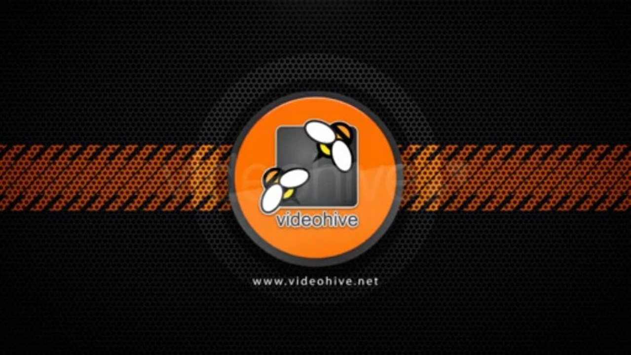 Mograph Logo Reveal - After Effects Template