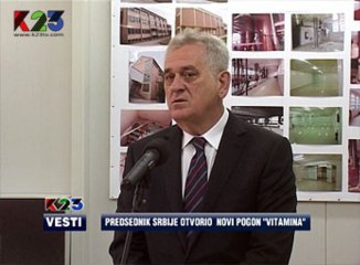 K23TV - Vesti 12. septembar 2013.