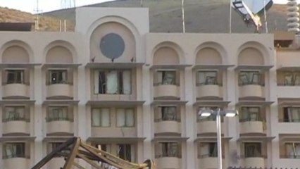 US consulate attacked in western Afghanistan