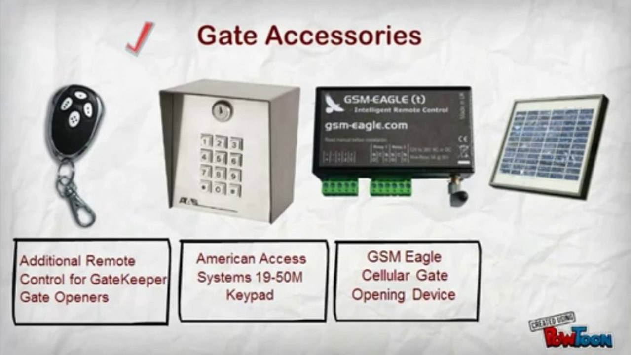 BaldwinPines Inc-Gatekeeper premier distributor