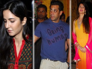 Salmans Ex Flames Bond Well