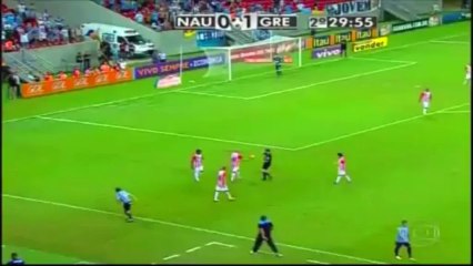 Sensacional! Maxi Rodriguez