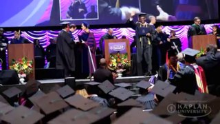 Kaplan University Winter Commencement 2013