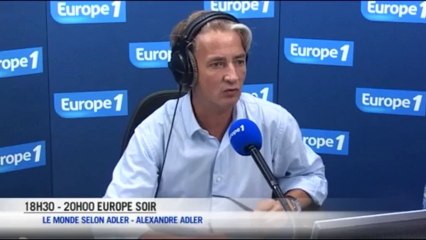 Comme un air de guerre froide