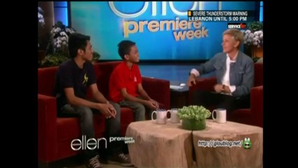 An Astounding and Emotional Performance Sep 12 2013