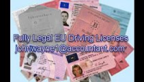 OBTAIN OR BUY HIGH QUALITY FAKE PASSPORTS, ID CARDS ,