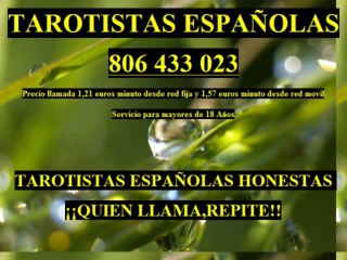 Tarotistas Españolas Honestas