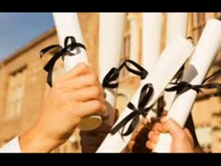 stay away from the fake college degrees!