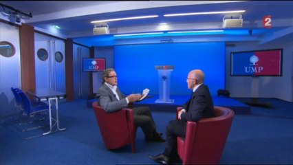 Eric Ciotti était l'invité de Complément d'Enquête le 12/09/2013
