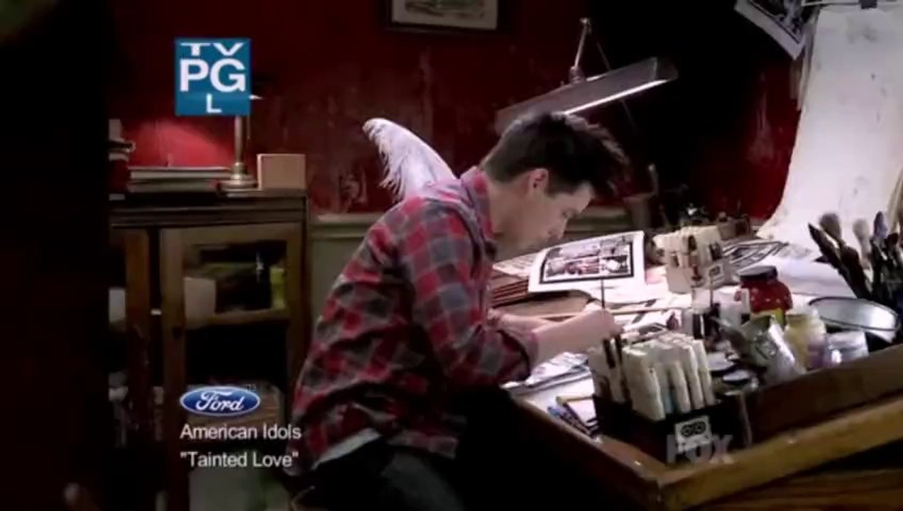 03-10 David Archuleta w/ Top 6 ALL I ASK OF YOU & Ford MV "TAINTED LOVE"  hdtv