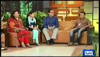 Watch Azizi in Hasb-E-Haal, Fake Aamils Exposed - 12 September 2013