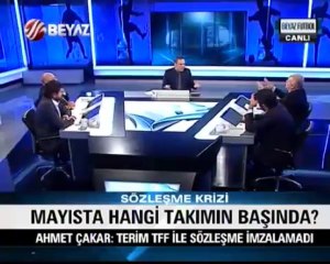 Beyaz Futbol 08.09.2013 1. Kısım