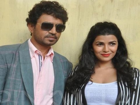 Irrfan Khan And Nimrat Kaur Talk About Lunchbox