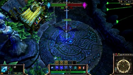 Blackfrost Anivia - Skin Spotlight League of Legends
