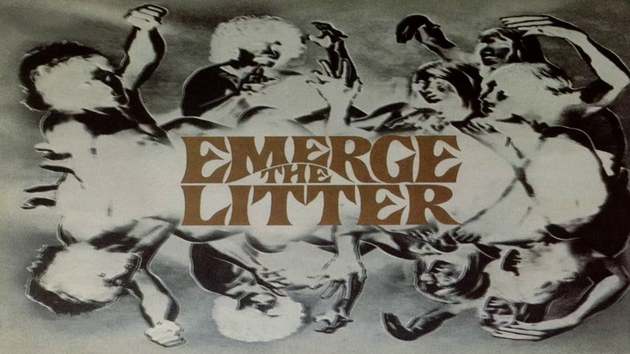 THE LITTER - Blue Ice - 68