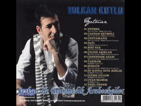 Volkan Kutlu - Candan Sevmeli