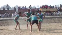 Raider Point 14 - FreeStyle Girls Kabaddi Tournament 2013 Match 09