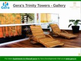 Apartments in Kharadi pune at Gera's Trinity Towers